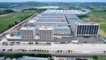 國家級5G工廠！思嘉（福清）產(chǎn)業(yè)園榮耀入選